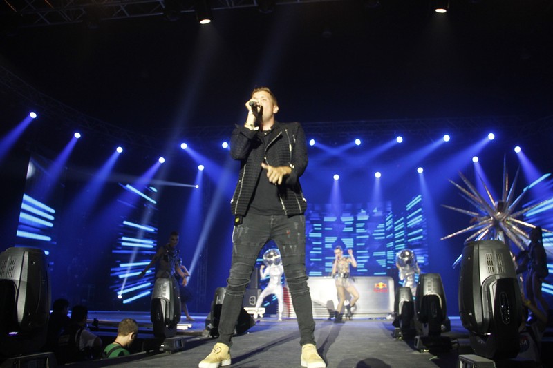 NRJ Music Tour 2016 Part 2